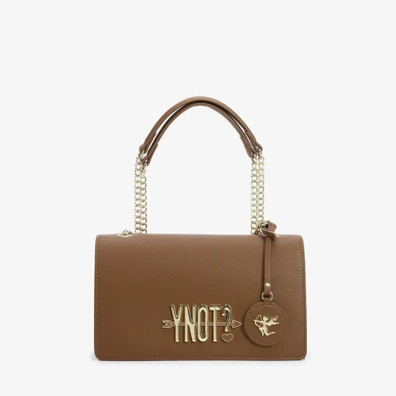 Tracolla Donna Ynot? lvs001f5-tan Tan Taglia Unica