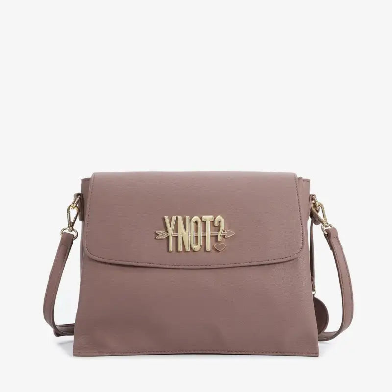 Tracolla Donna Ynot? lvs006f5-mauve Mauve Taglia Unica