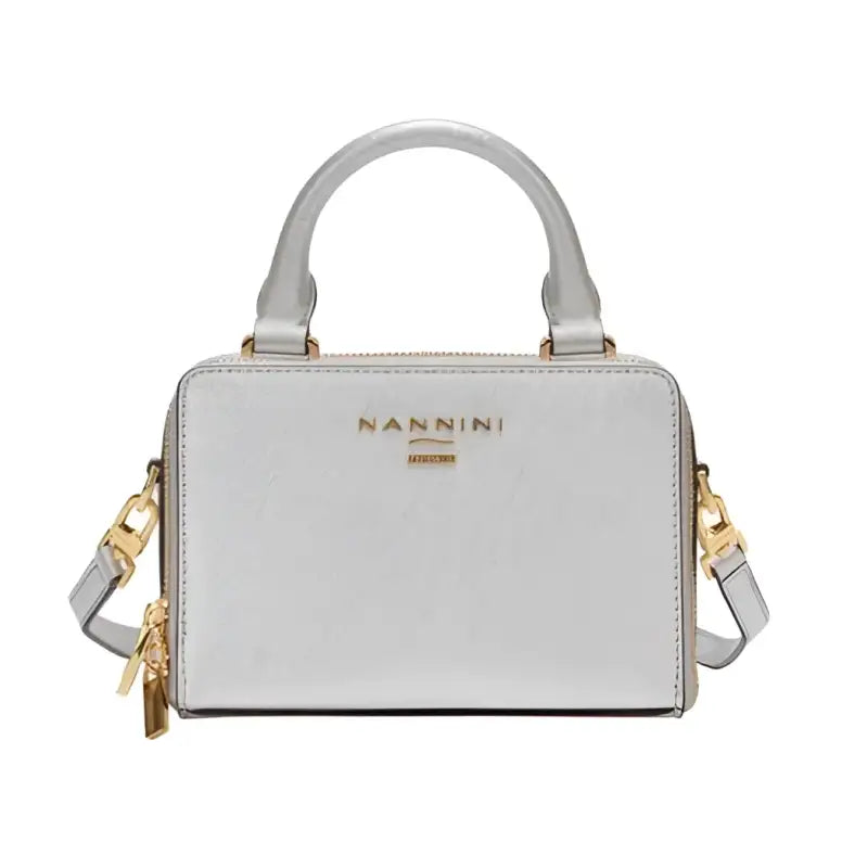 Tracolla Flora Donna Nannini 17396-argento