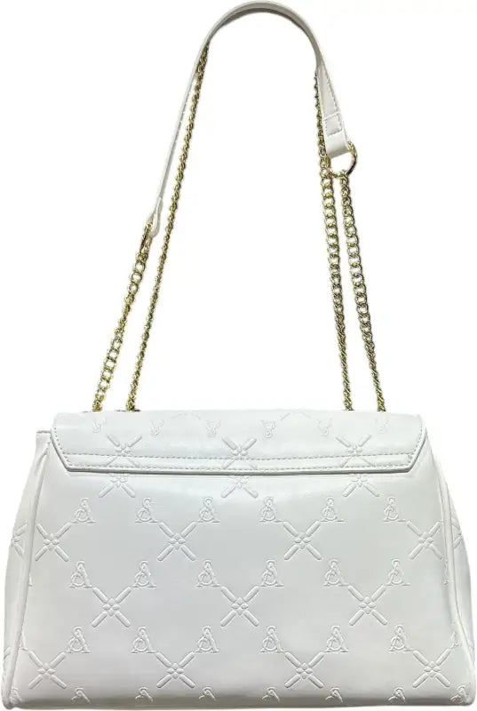 Tracolla Irmine L’Atelier Du Sac - Bianco / Taglia Unica - borse a tracolla