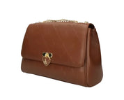 Tracolla Janice - Cuoio / Taglia Unica - Borsa