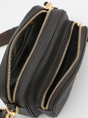 Tracolla Jessica Donna Nannini 18406-nero - Nero / Taglia Unica - borse a tracolla