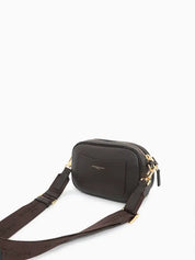Tracolla Jessica Donna Nannini 18406-nero - Nero / Taglia Unica - borse a tracolla