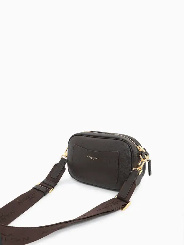 Tracolla Jessica Donna Nannini 18406-nero - Nero / Taglia Unica - borse a tracolla