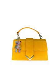 Tracolla Kayla Pash Bag - Giallo / Taglia Unica - borse a tracolla