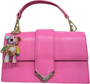 Tracolla Kayla Pash Bag - Viola / Taglia Unica - borse a tracolla