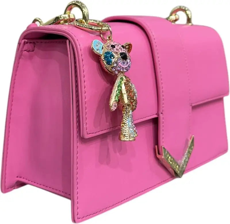 Tracolla Kayla Pash Bag - Viola / Taglia Unica - borse a tracolla