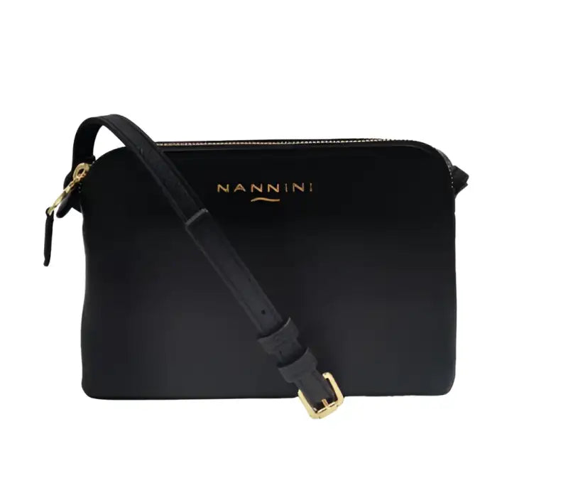 Tracolla Kira Donna Nannini 18070-nero Nero Taglia Unica