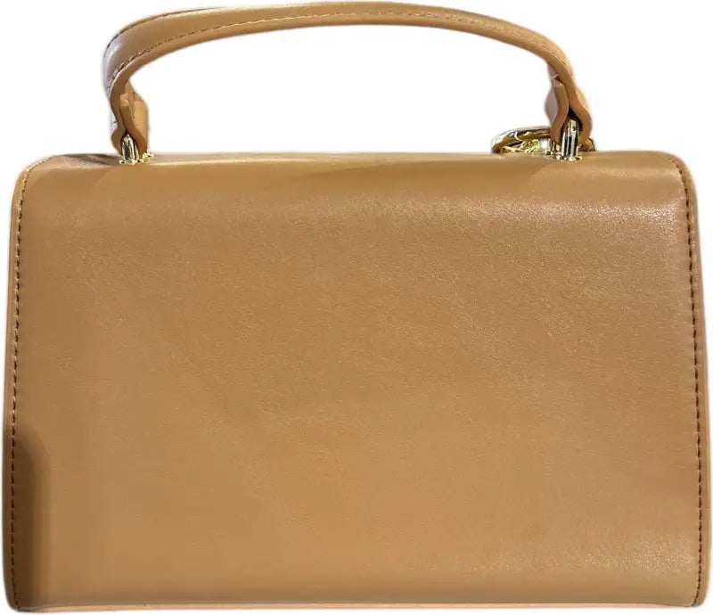 Tracolla Lara Pash Bag - Cuoio / Taglia Unica - BorseTracolla