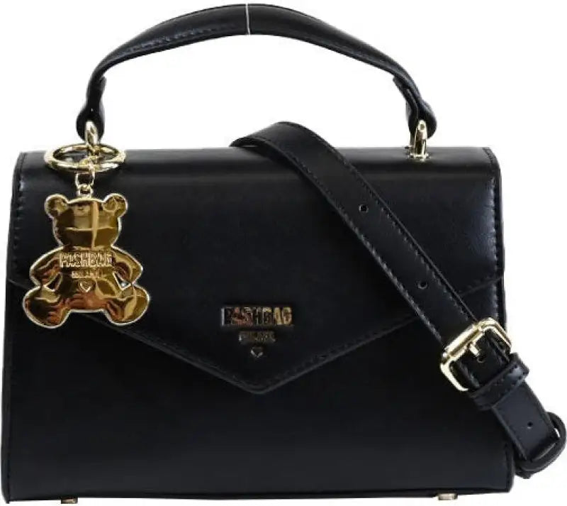 Tracolla Lara Pash Bag - Nero / Taglia Unica - BorseTracolla