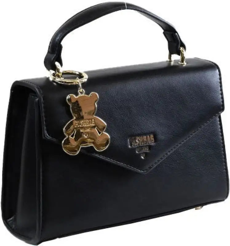 Tracolla Lara Pash Bag - Nero / Taglia Unica - BorseTracolla