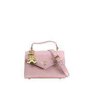 Tracolla Lara Pash Bag - Rosa / Taglia Unica - BorseTracolla