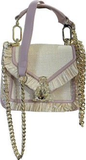 Tracolla L’Atelier Du Sac - Rosa / Taglia Unica - borse a tracolla