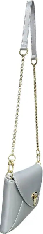 Tracolla Mael L’Atelier du Sac - Argento / Taglia Unica - borse a tracolla