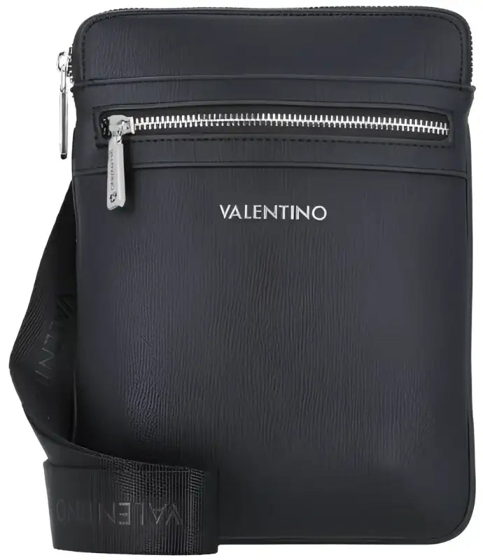 Tracolla Valentino Nero Taglia Unica
