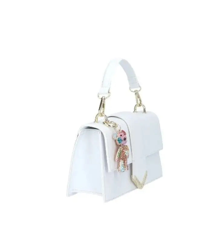 Tracolla Pash Bab - Bianco / Taglia Unica - BorseTracolla