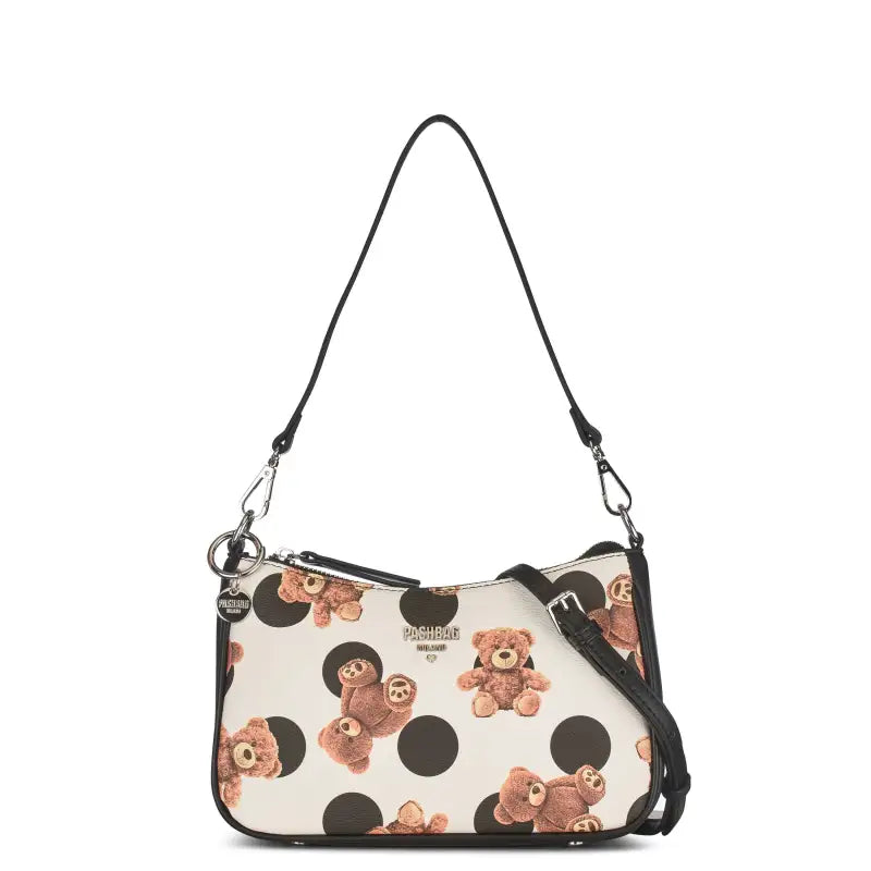 Tracolla Pash Bag - Bianco / Taglia Unica - BorseTracolla