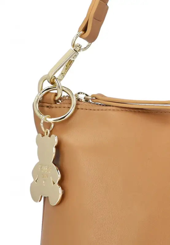 Tracolla Pash Bag - Cuoio / Taglia Unica - BorsaTracolla