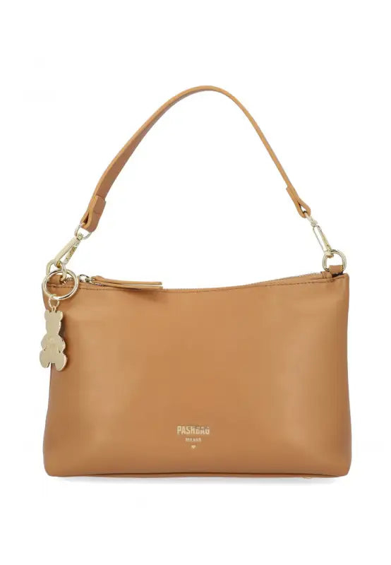 Tracolla Pash Bag - Cuoio / Taglia Unica - BorsaTracolla