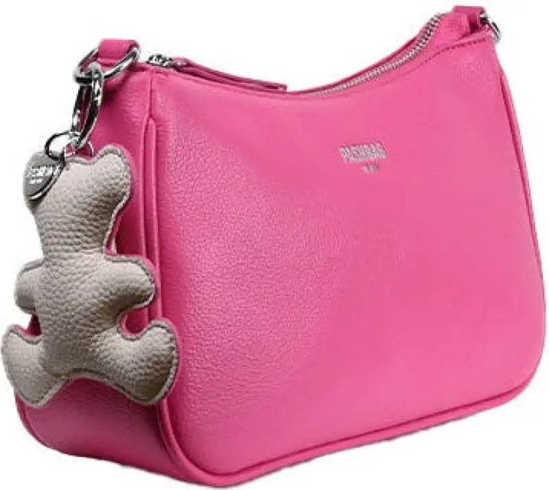 Tracolla Pash Bag - Fucsia / Taglia Unica - BorsaTracolla