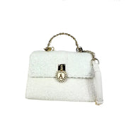 Tracolla Pearlie - Beige / Taglia Unica - Borsa