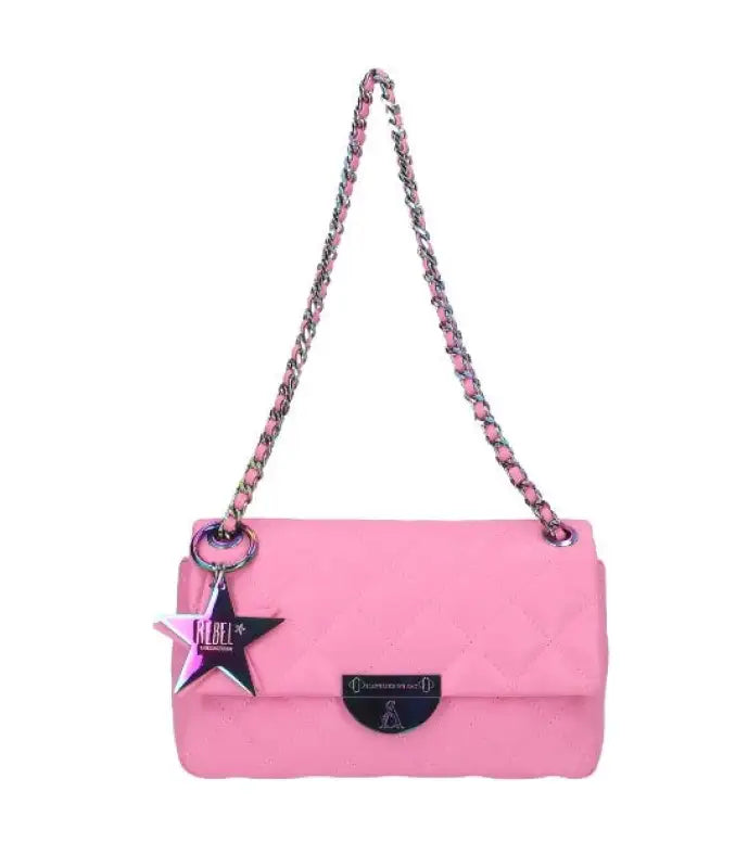 Tracolla Rebecca L’Atelier du Sac - Fucsia / Taglia Unica - BorsaTracolla