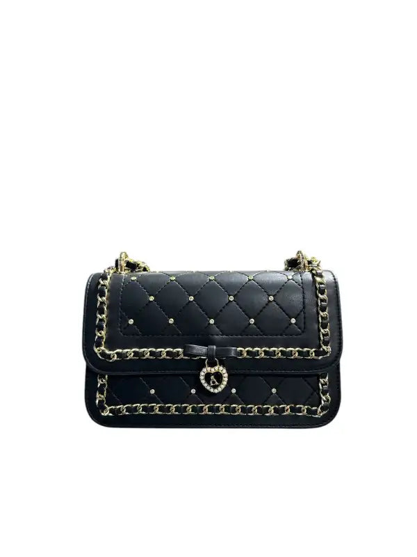 Tracolla Seline L’Atelier du Sac - Nero / Taglia Unica - borse a tracolla