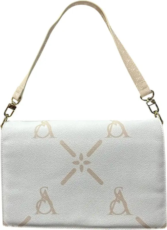 Tracolla Suzy L’Atelier du Sac - Bianco / Taglia Unica - borse a tracolla