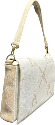 Tracolla Suzy L’Atelier du Sac - Bianco / Taglia Unica - borse a tracolla