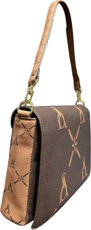 Tracolla Suzy L’Atelier du Sac - Marrone / Taglia Unica - borse a tracolla