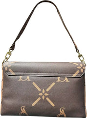 Tracolla Suzy L’Atelier du Sac - Marrone / Taglia Unica - borse a tracolla