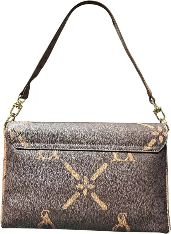 Tracolla Suzy L’Atelier du Sac - Marrone / Taglia Unica - borse a tracolla