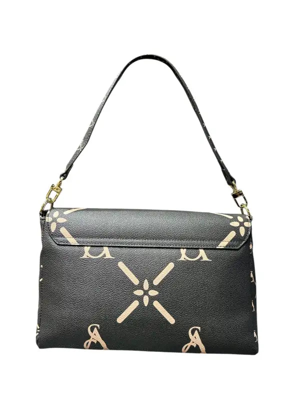 Tracolla Suzy L’Atelier du Sac - Nero / Taglia Unica - borse a tracolla