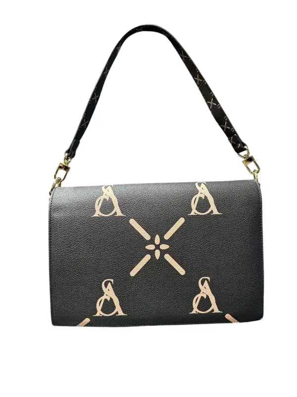 Tracolla Suzy L’Atelier du Sac - Nero / Taglia Unica - borse a tracolla