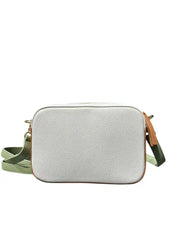 Tracolla Therese L’Atelier Du sac - Panna/Cuoio / Taglia Unica - borse a tracolla