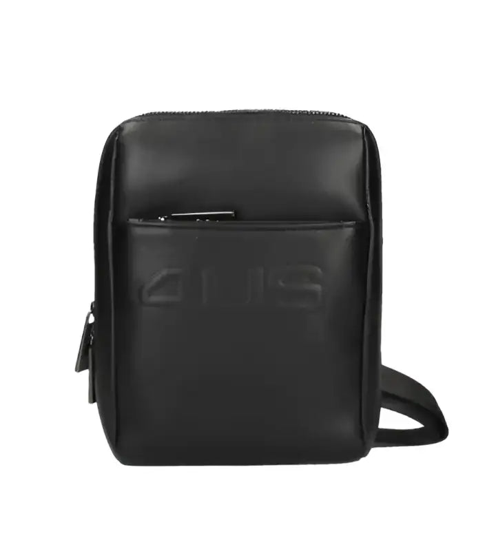 Tracolla Uomo 4US Paciotti 10151 - Nero / Taglia Unica - borse a tracolla