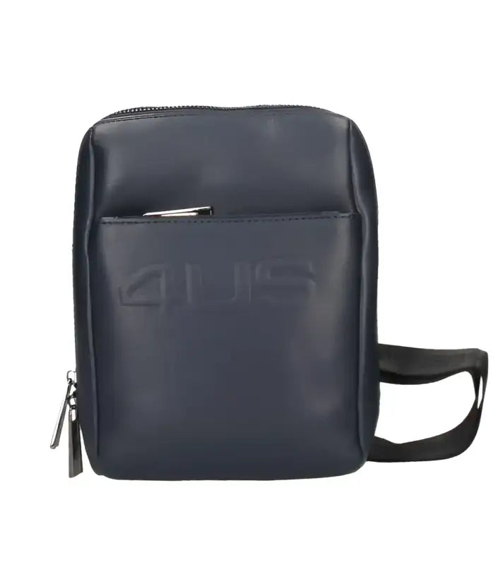 Tracolla Uomo 4US Paciotti 10152 Blu - Blu / Taglia Unica - borse a tracolla