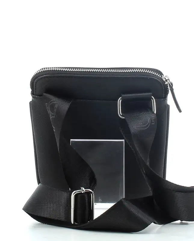 Tracolla Uomo Byblos BYBU02A06 Nero - Nero / Taglia Unica - borse a tracolla