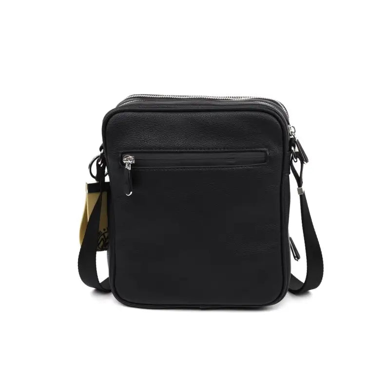 Tracolla Uomo Ynot? pro028-black - Nero / Taglia Unica - borse a tracolla