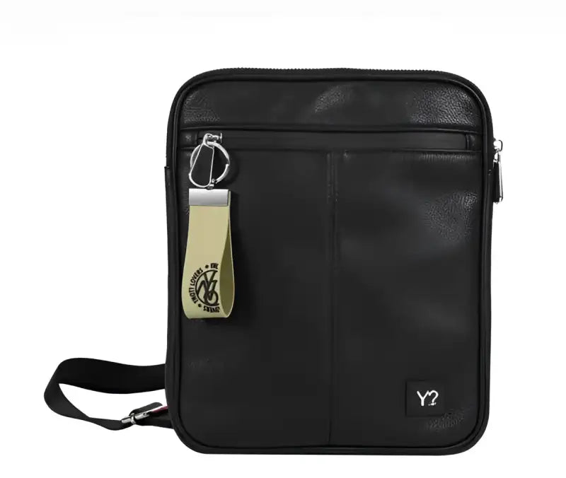 Tracolla Uomo Ynot? pro028-black Nero Taglia Unica