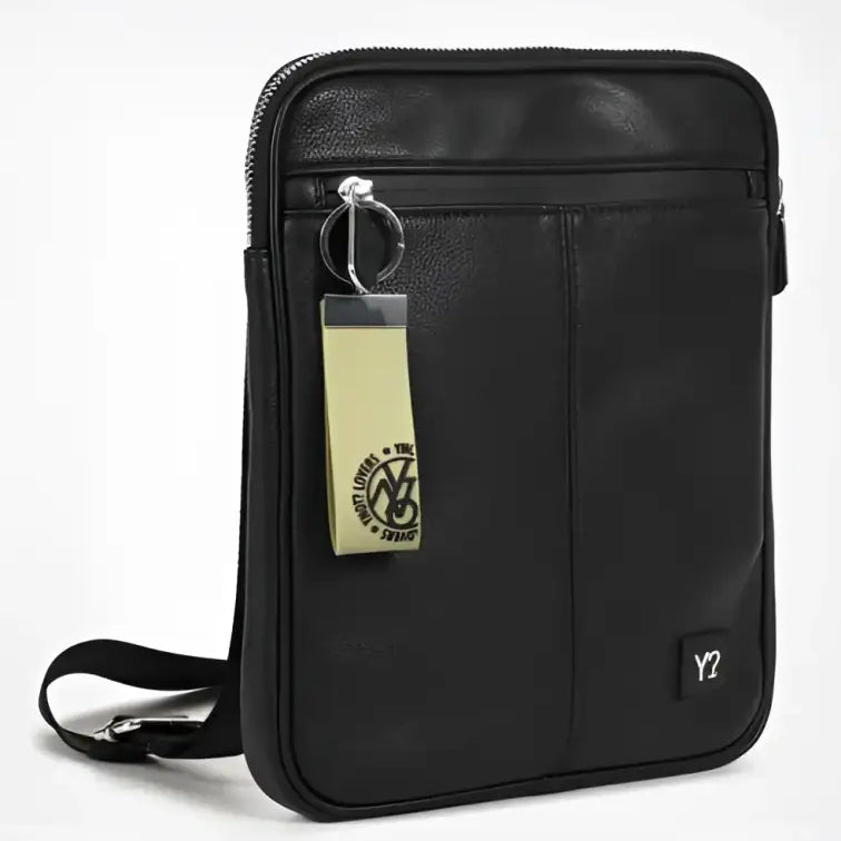 Tracolla Uomo Ynot? pro028-black