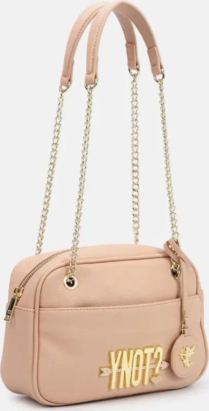 Tracolla Ynot? - Cream / Taglia Unica - BorsaTracolla