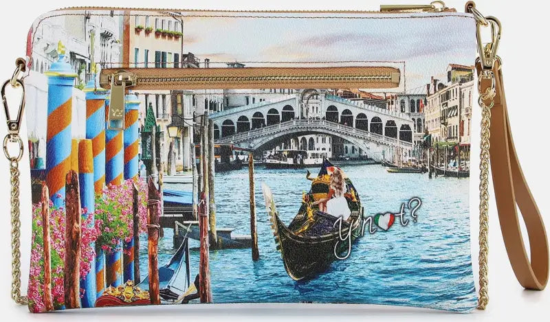 Tracolla Ynot? - Dream In Venice / Taglia Unica - BorsaTracolla