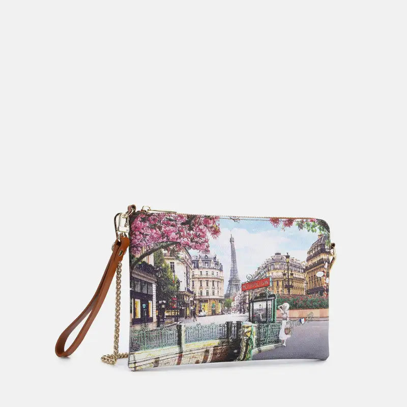 Tracolla Ynot? - Emily In Paris / Taglia Unica - BorsaTracolla