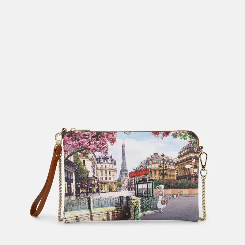 Tracolla Ynot? - Emily In Paris / Taglia Unica - BorsaTracolla