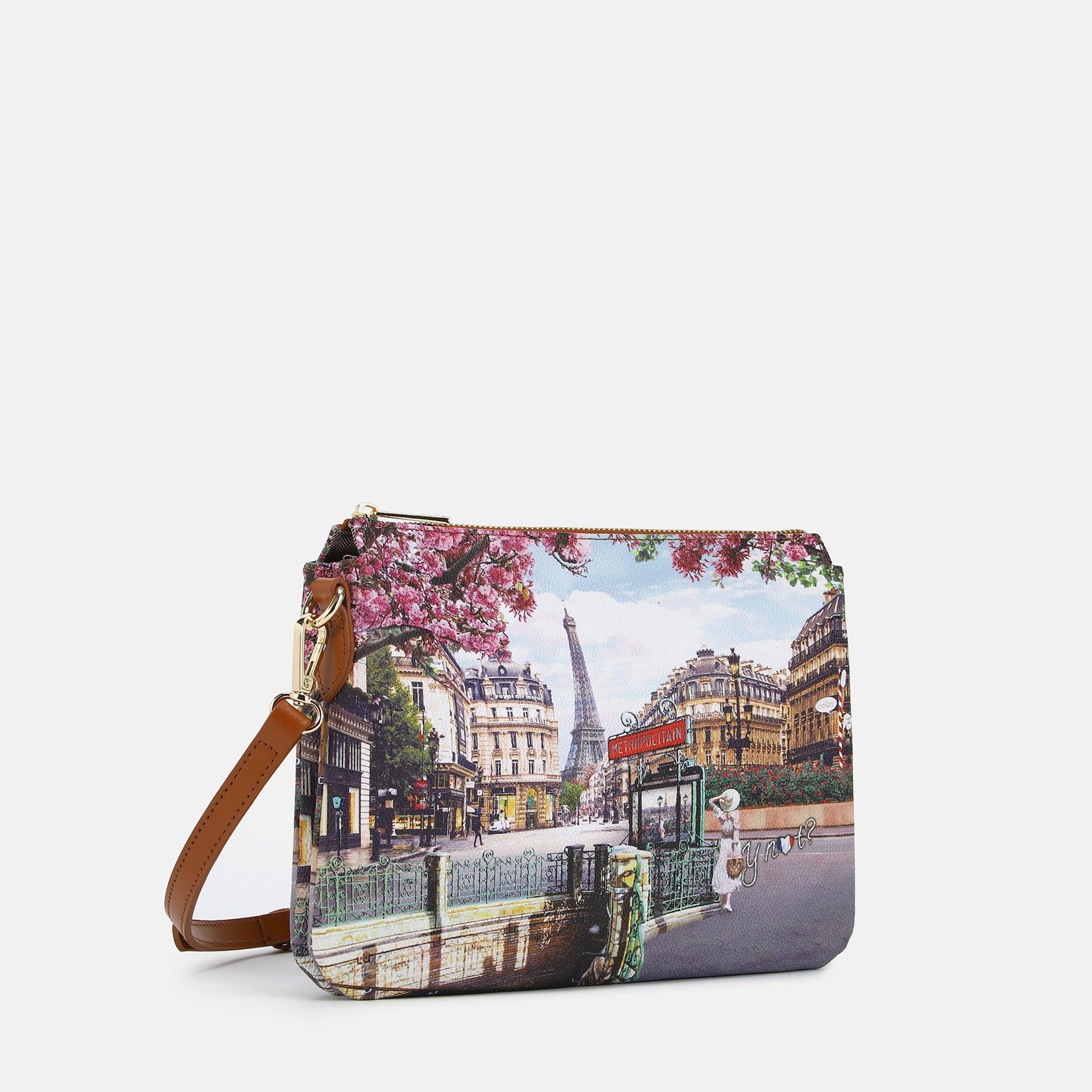Tracolla Ynot? - Emily In Paris / Taglia Unica - BorsaTracolla