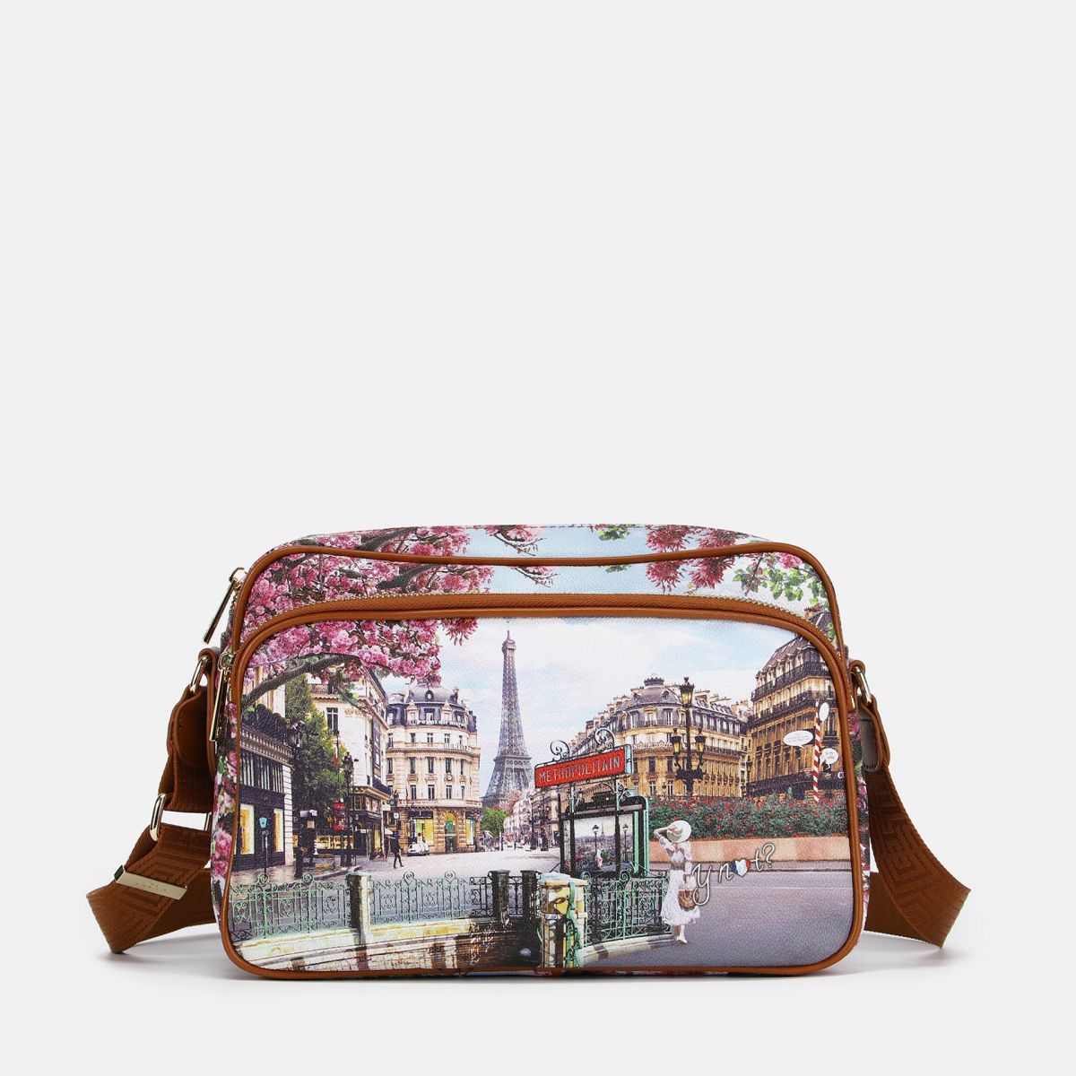 Tracolla Ynot? - Emily In Paris / Taglia Unica - borse a tracolla