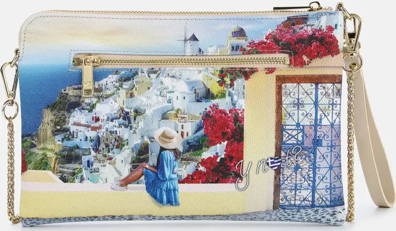 Tracolla Ynot? - Greek Summer / Taglia Unica - BorsaTracolla