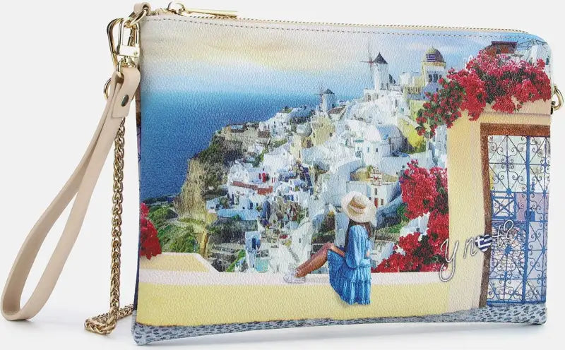Tracolla Ynot? - Greek Summer / Taglia Unica - BorsaTracolla