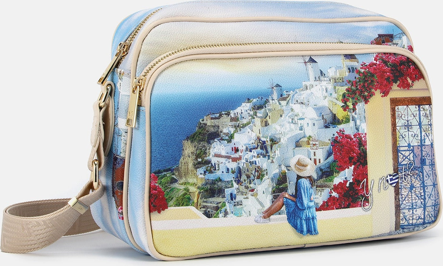 Tracolla Ynot? - Greek Summer / Taglia Unica - borse a tracolla